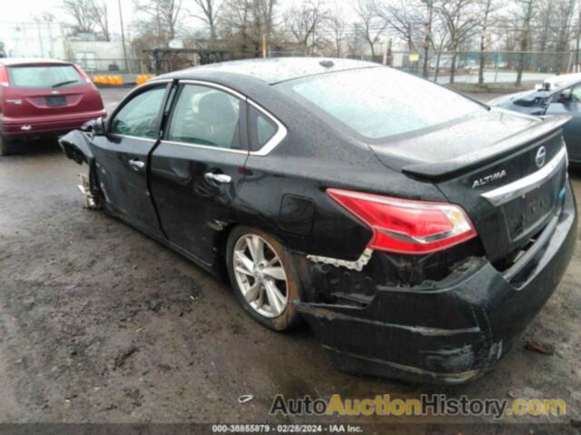 NISSAN ALTIMA 2.5 SL, 1N4AL3AP6DC121053