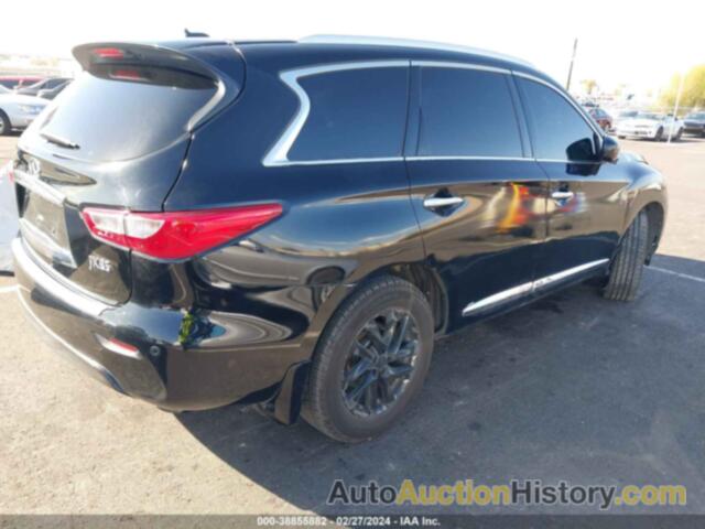 INFINITI JX35, 5N1AL0MN5DC318665