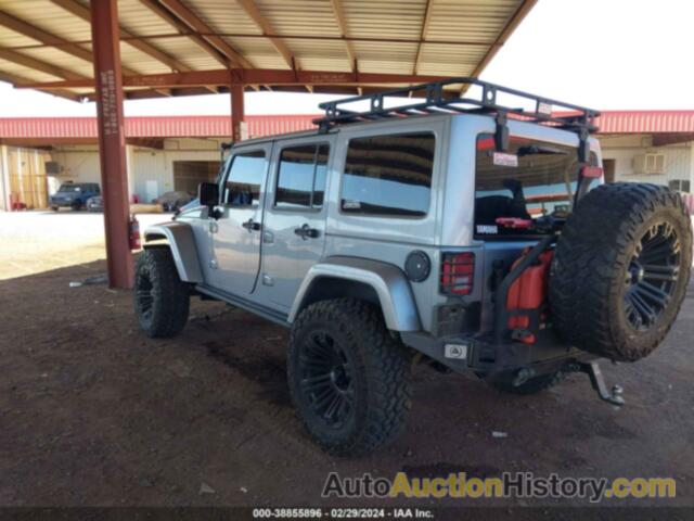 JEEP WRANGLER UNLIMITED SAHARA, 1C4BJWEG3FL664413