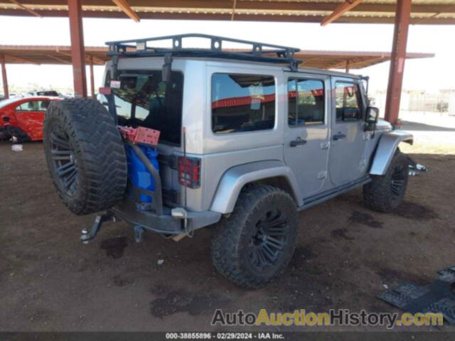 JEEP WRANGLER UNLIMITED SAHARA, 1C4BJWEG3FL664413