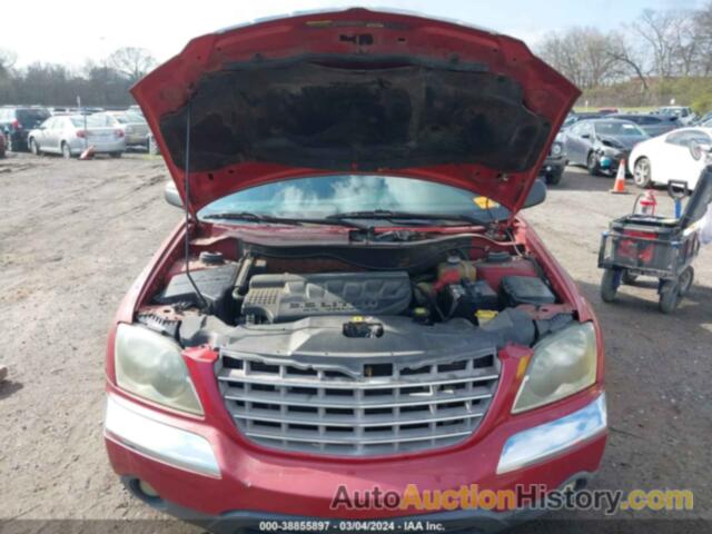 CHRYSLER PACIFICA, 2C8GM68424R642338