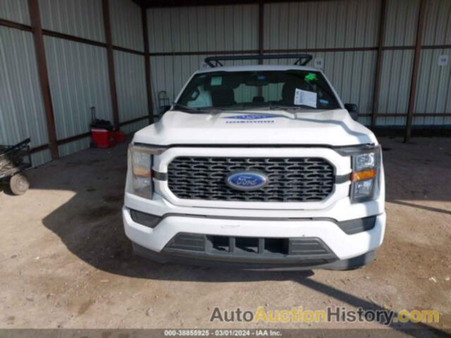 FORD F150 SUPER CAB, 1FTEX1CP6PKD52546