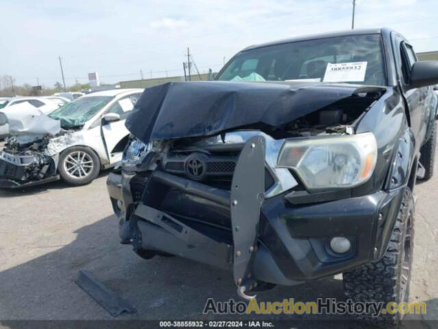 TOYOTA TACOMA BASE V6, 5TFLU4EN4DX072751