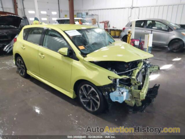 TOYOTA SCION IM, JTNKARJE9GJ512554