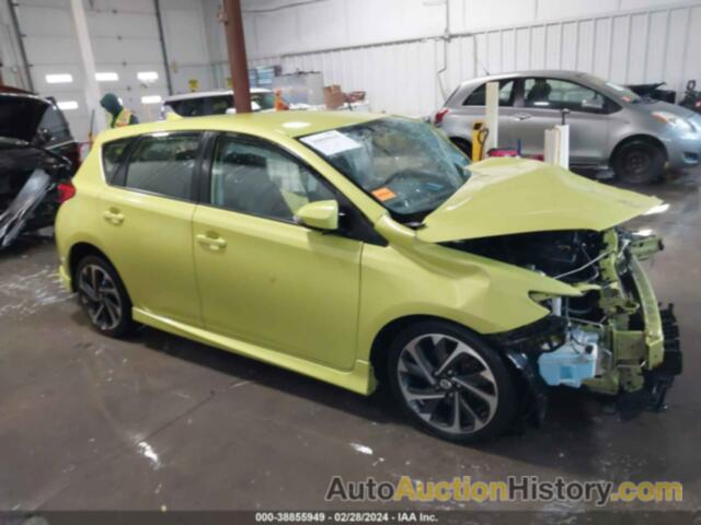 TOYOTA SCION IM, JTNKARJE9GJ512554