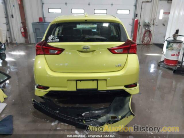 TOYOTA SCION IM, JTNKARJE9GJ512554