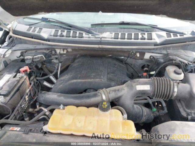 FORD F-150 XLT, 1FTEW1EGXFKE45732