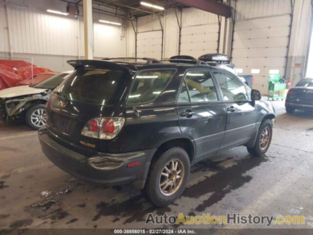 LEXUS RX 300, JTJHF10U710200320