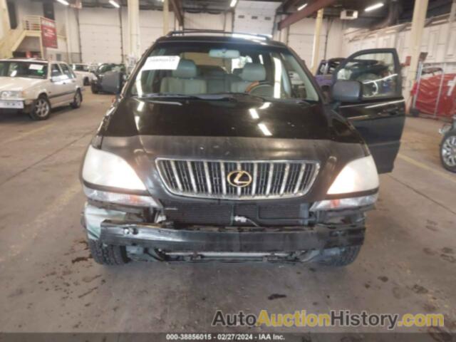 LEXUS RX 300, JTJHF10U710200320