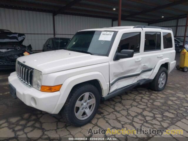 JEEP COMMANDER SPORT, 1J8HH48K88C167671