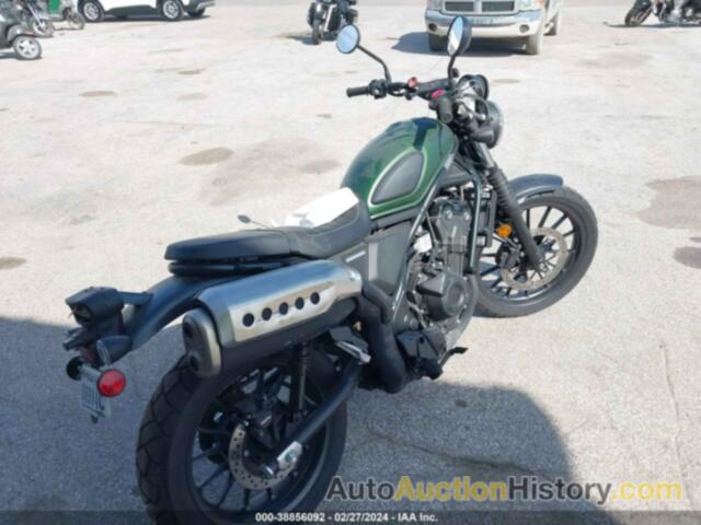 HONDA CL500 A, MLHPC6752P5000506