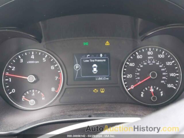 KIA OPTIMA EX, 5XXGU4L31HG144926