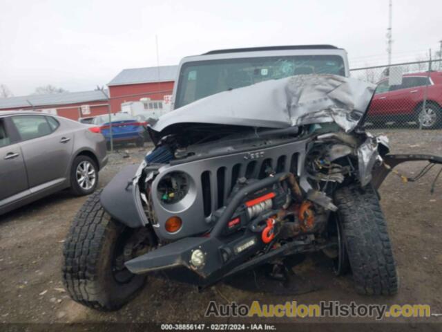 JEEP WRANGLER UNLIMITED SPORT, 1C4HJWDG6DL620124