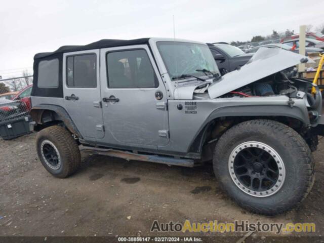 JEEP WRANGLER UNLIMITED SPORT, 1C4HJWDG6DL620124