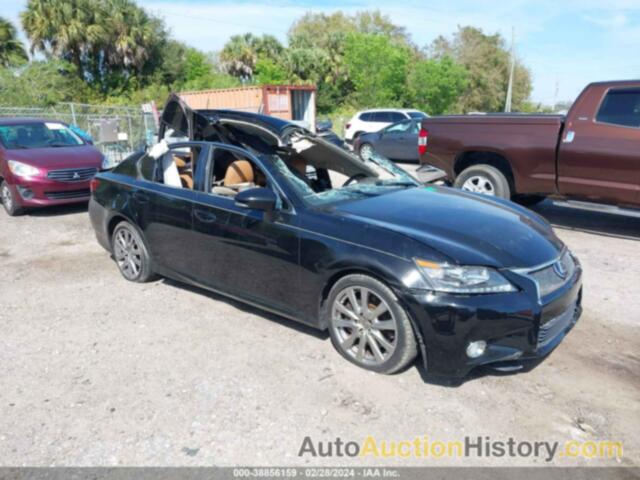 LEXUS GS 350, JTHBE1BL2FA001398