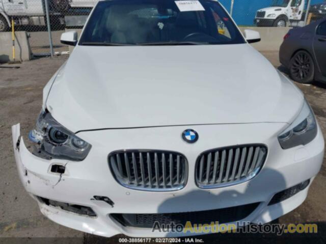 BMW 550I GRAN TURISMO, WBASN4C56CC210238