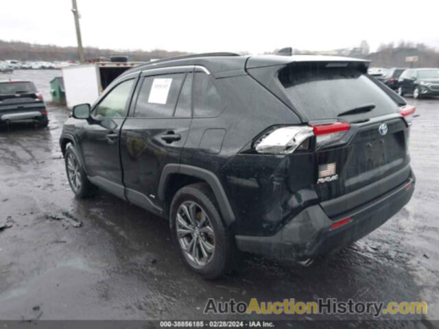 TOYOTA RAV4 XLE PREMIUM HYBRID, JTMB6RFV3ND051443