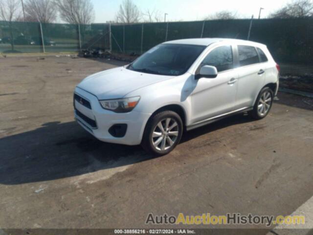 MITSUBISHI OUTLANDER SPORT ES, 4A4AR3AU9DE003879