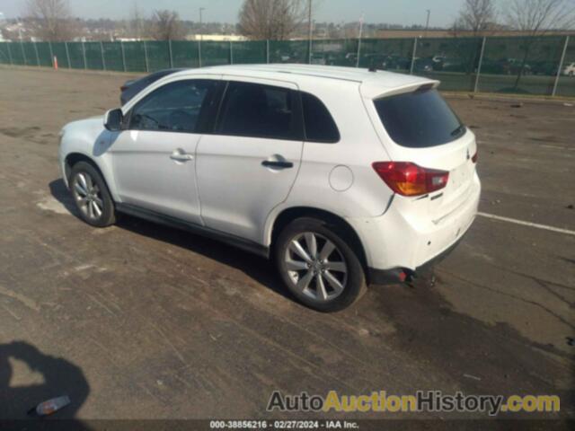 MITSUBISHI OUTLANDER SPORT ES, 4A4AR3AU9DE003879