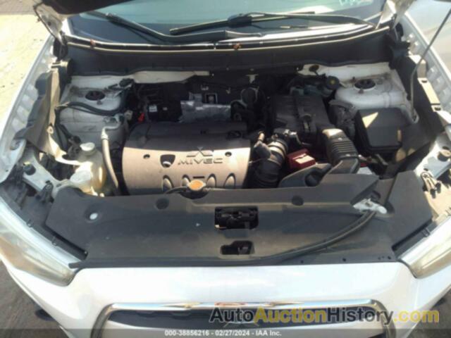 MITSUBISHI OUTLANDER SPORT ES, 4A4AR3AU9DE003879