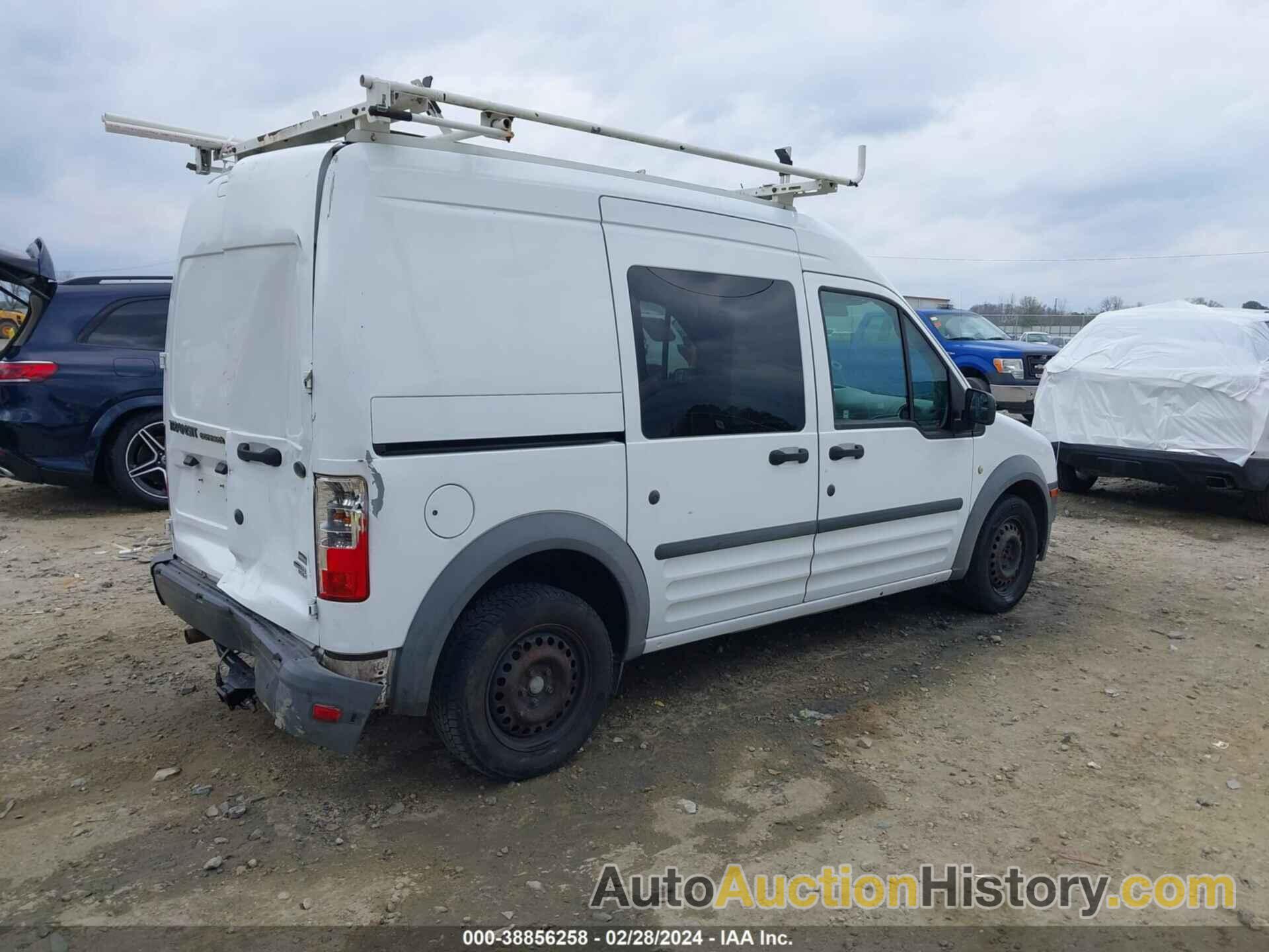 FORD TRANSIT CONNECT XL, NM0LS7AN9DT146621