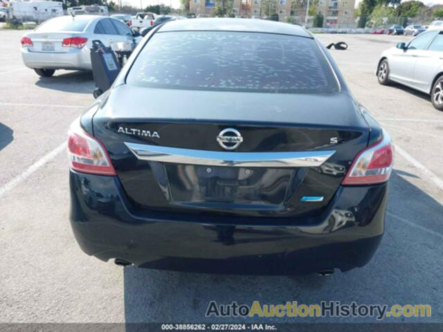 NISSAN ALTIMA 2.5 S, 1N4AL3AP1DN517220