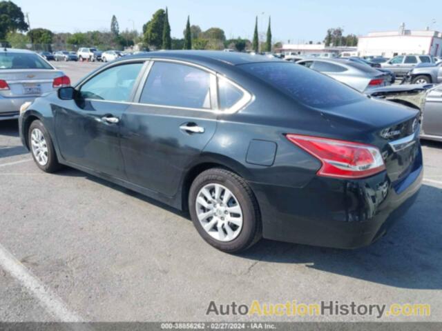 NISSAN ALTIMA 2.5 S, 1N4AL3AP1DN517220