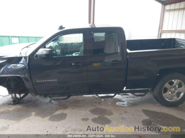 CHEVROLET SILVERADO 1500 1LT, 1GCVKREC0FZ371753