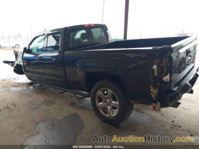 CHEVROLET SILVERADO 1500 1LT, 1GCVKREC0FZ371753