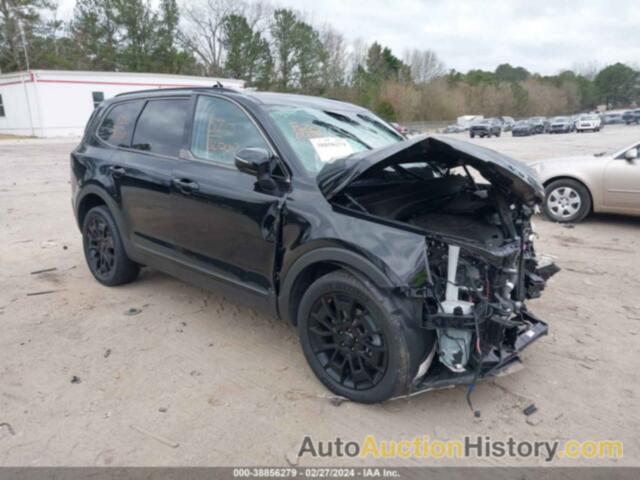 KIA TELLURIDE EX, 5XYP3DHC1MG104654