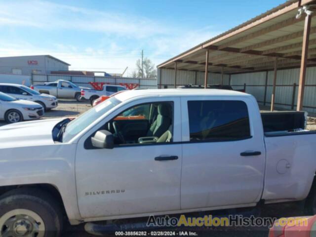 CHEVROLET SILVERADO 1500 WT, 3GCPCNEC0HG133516