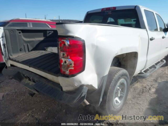 CHEVROLET SILVERADO 1500 WT, 3GCPCNEC0HG133516