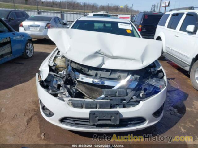 FORD FUSION SE, 3FAHP0HA6CR150555