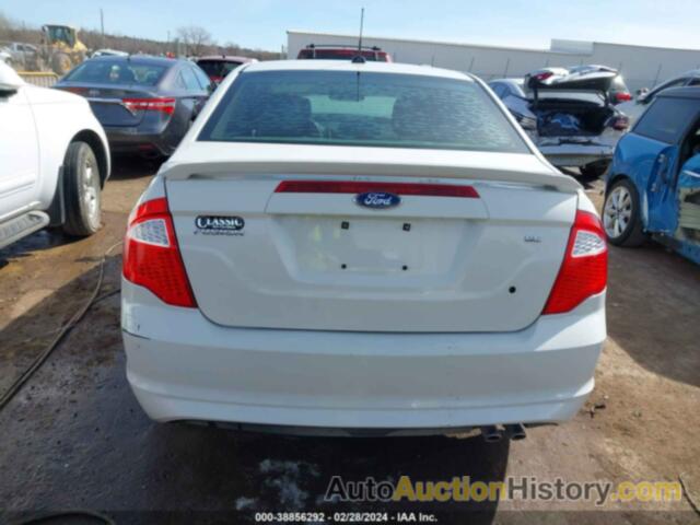 FORD FUSION SE, 3FAHP0HA6CR150555