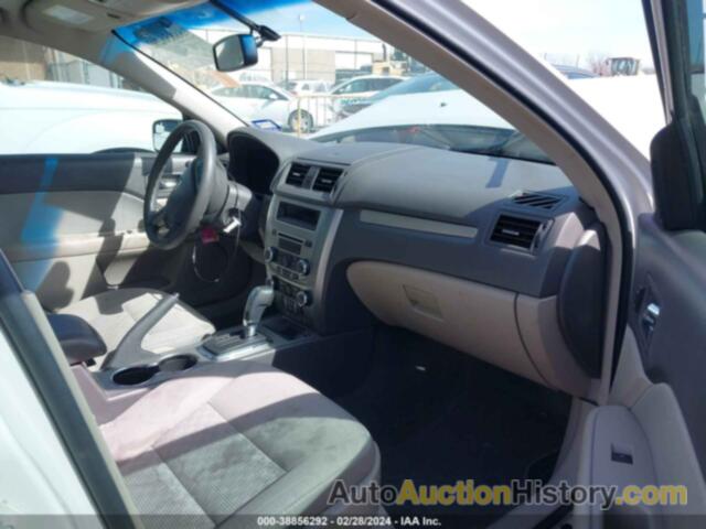 FORD FUSION SE, 3FAHP0HA6CR150555