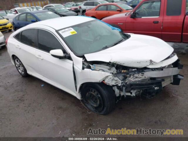 HONDA CIVIC LX, 19XFC2F55HE029058