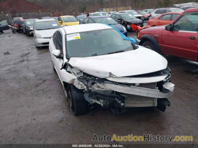 HONDA CIVIC LX, 19XFC2F55HE029058