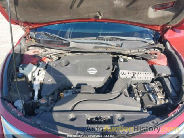 NISSAN ALTIMA 2.5 S, 1N4AL3AP8DC274694