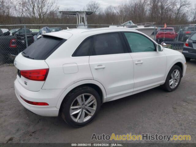 AUDI Q3 2.0T PREMIUM PLUS, WA1EFCFS6GR022910