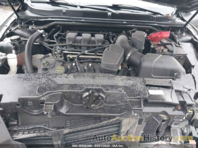 FORD TAURUS SEL, 1FAHP2H82JG100068