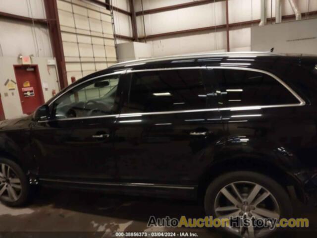 AUDI Q7 3.0 TDI PREMIUM, WA1LMAFEXFD031150