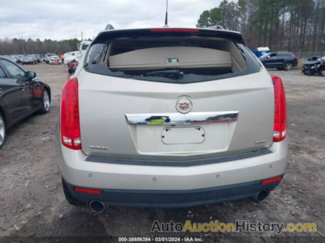 CADILLAC SRX LUXURY COLLECTION, 3GYFNBE35ES658790