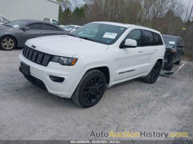 JEEP GRAND CHEROKEE WK LAREDO X 4X2, 1C4RJEAG8NC154815