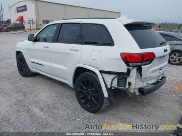 JEEP GRAND CHEROKEE WK LAREDO X 4X2, 1C4RJEAG8NC154815