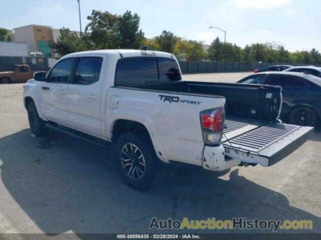 TOYOTA TACOMA TRD SPORT, 3TMAZ5CN6LM131210