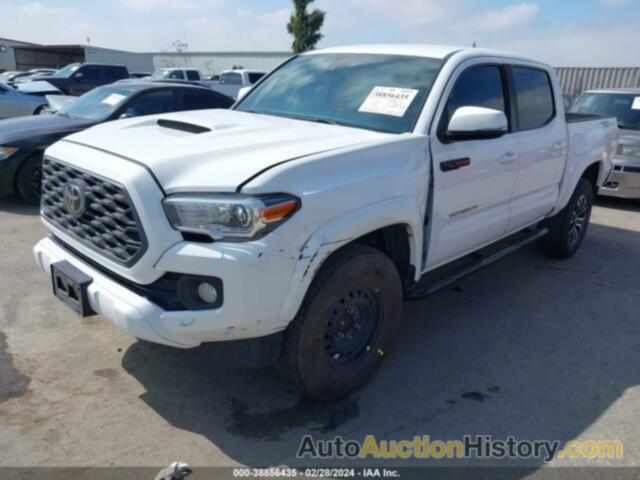 TOYOTA TACOMA TRD SPORT, 3TMAZ5CN6LM131210