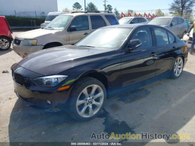 BMW 320I, WBA3B1G57FNT07575