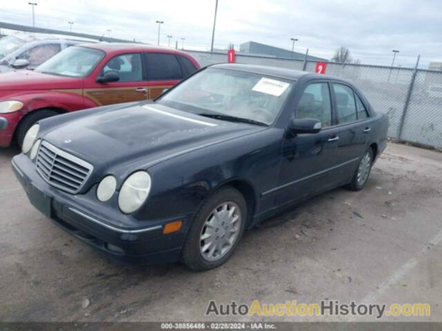 MERCEDES-BENZ E 320, WDBJF65J2YA973344