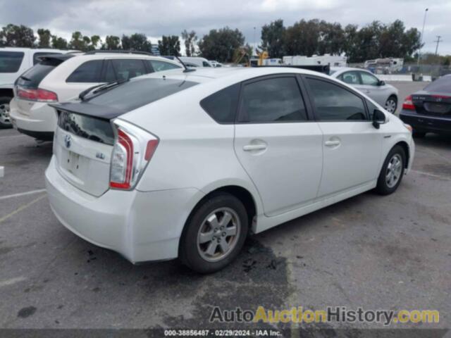 TOYOTA PRIUS THREE, JTDKN3DU4F0435735