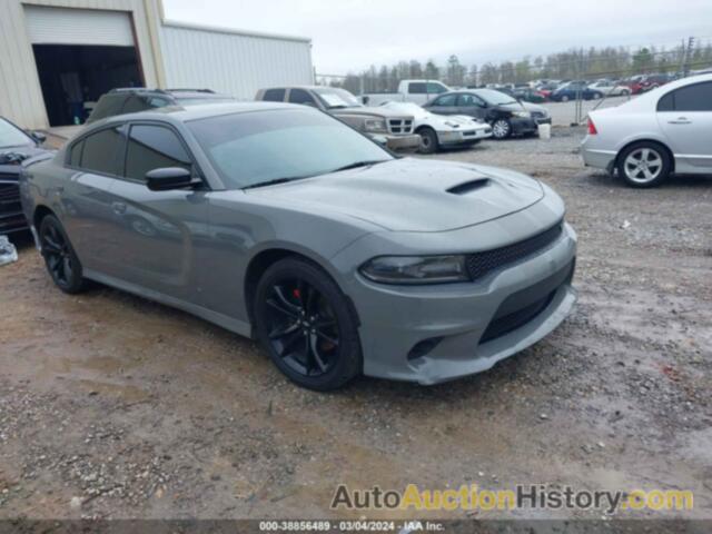 DODGE CHARGER SXT PLUS RWD, 2C3CDXHG1JH313488